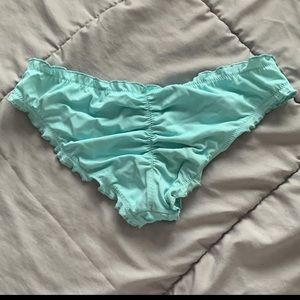 victoria’s secret scrunch bottoms